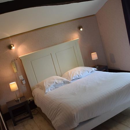 Logis Domaine Du Prieure Hotel Tonnay-Boutonne Exterior foto