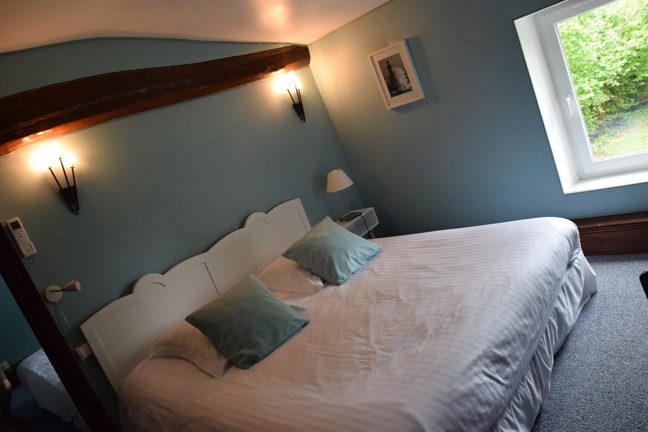 Logis Domaine Du Prieure Hotel Tonnay-Boutonne Exterior foto