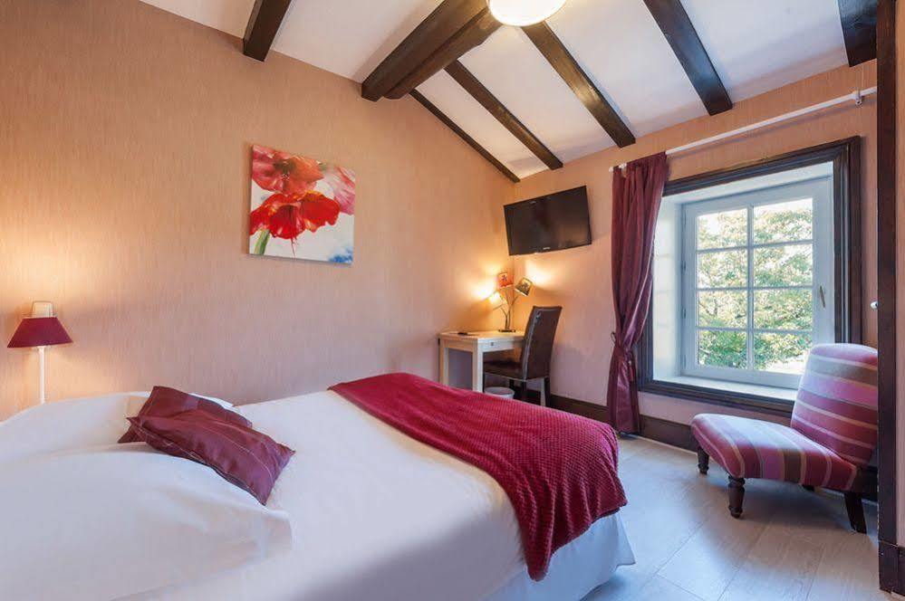 Logis Domaine Du Prieure Hotel Tonnay-Boutonne Exterior foto